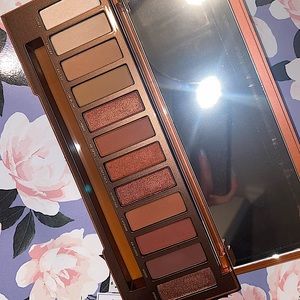 Naked Heat palette new
